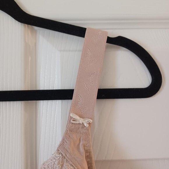 Elomi "Abi" Underwire Bandless Bra EL8100 Size 40FF - Picture 6 of 10